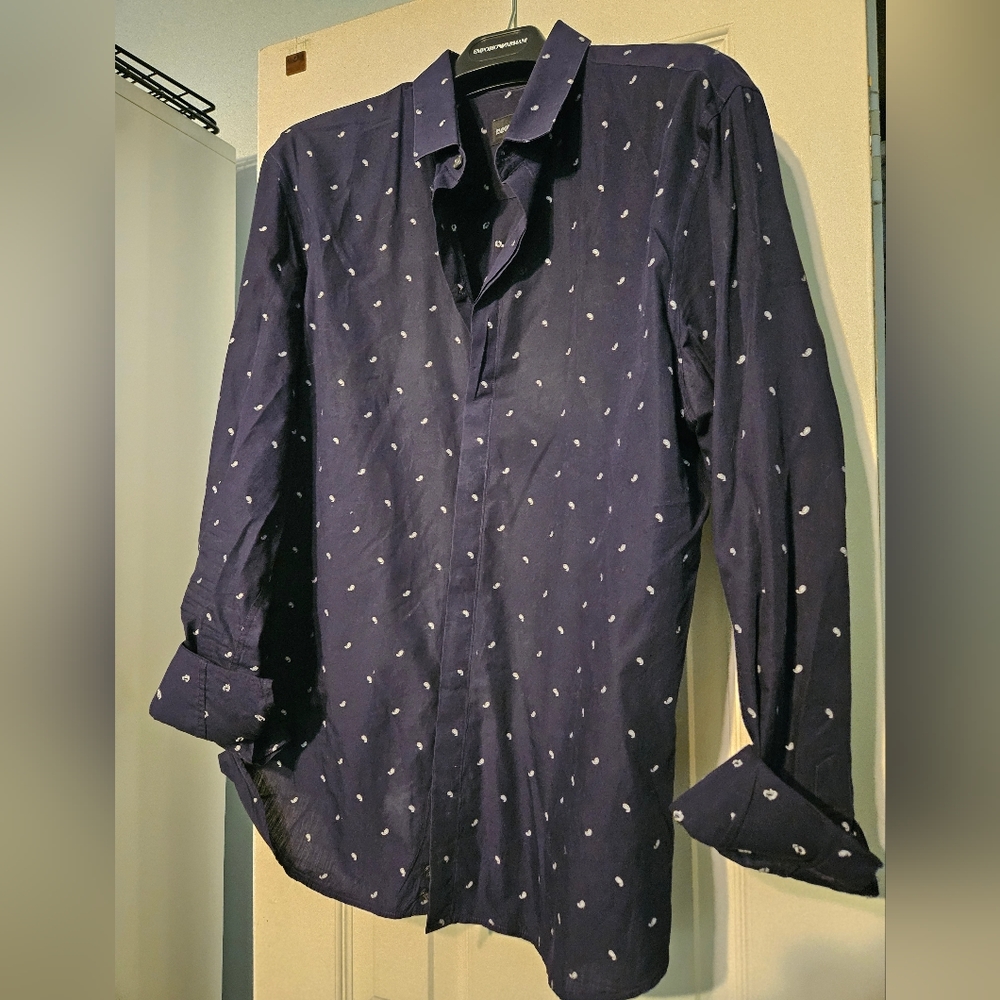 Emporio Armani Button Down Shirt